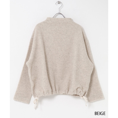 Boa pullover【期間限定】