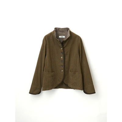 コーデュロイリップルジャケット【期間限定】