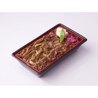 【弁当】[柿安ダイニング]スタミナ焼肉重