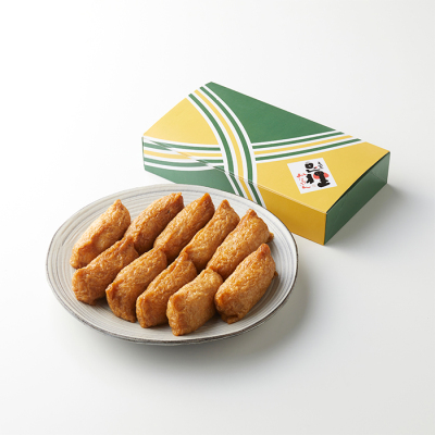 【弁当】[豆狸]豆狸いなり10個