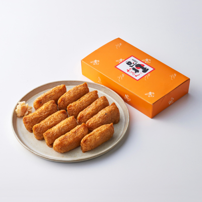 【弁当】[豆狸]豆狸いなり10個
