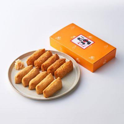 【弁当】[豆狸]いなり詰合せ
