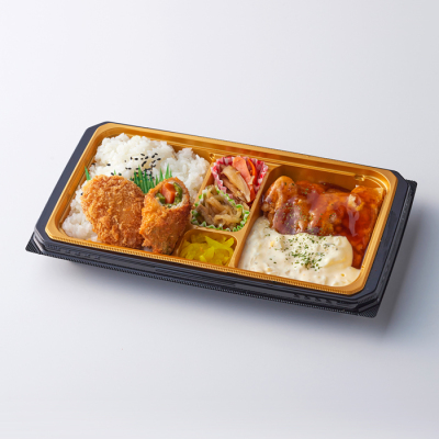 【弁当】[コロッケのいろは]チキン南蛮弁当