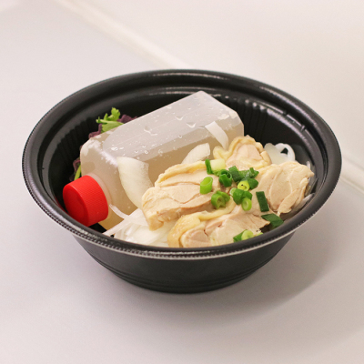 【弁当】[ベトナムDELI ビアホイ]ラーさん特製スープの生麺フォー(鶏肉)