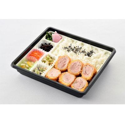 【弁当】[とんかつKYK]ヘレかつ弁当