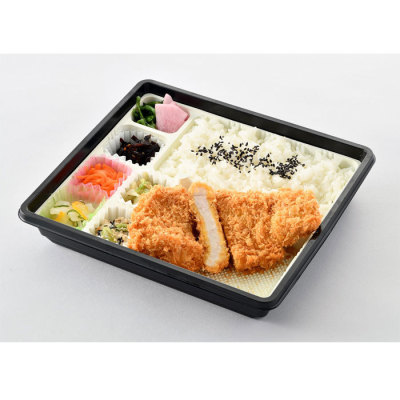 【弁当】[とんかつKYK]国産ロースかつ弁当