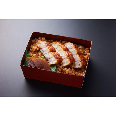【弁当】[魚伊]赤折弁当
