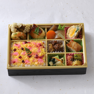 【弁当】[まつおか]まつおか御膳（梅）