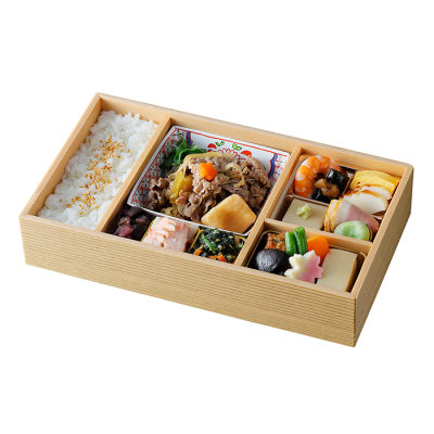 【弁当】[下鴨茶寮]おうち料亭　牛しぐれ