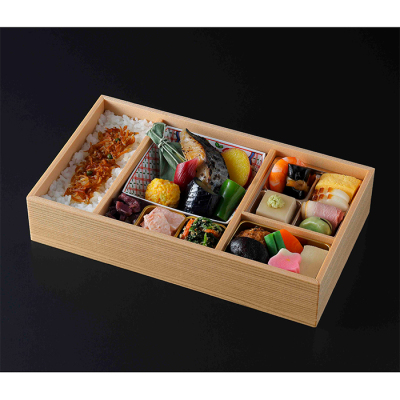 【弁当】[下鴨茶寮]おうち料亭　彩々（さいさい）