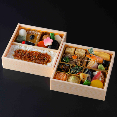 【弁当】[下鴨茶寮]下鴨御膳