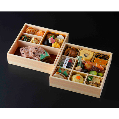 【弁当】[下鴨茶寮]御所の四季（慶事）