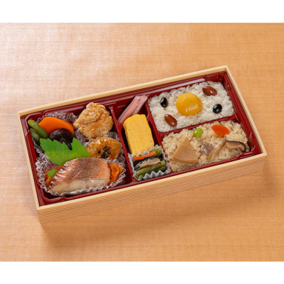 【弁当】[たごさく]定番 赤魚西京焼弁当