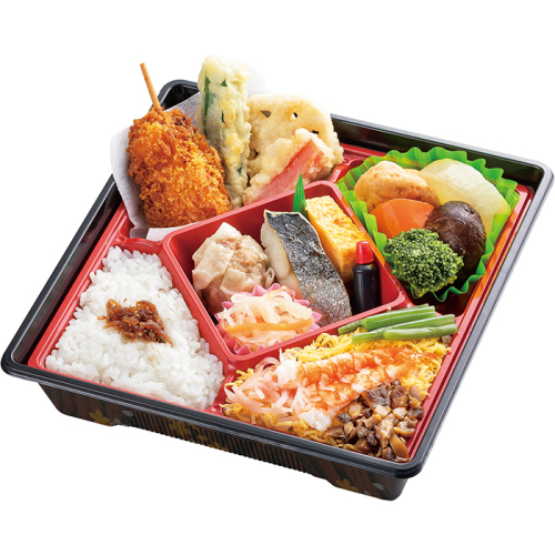まねき 【弁当】[まねき]四季彩