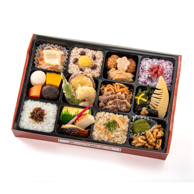 【弁当】[淡路屋]幕の内御弁当