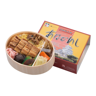 【弁当】[まねき]あなごめし