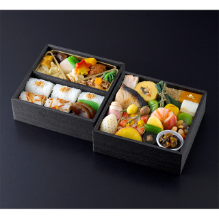 【弁当】[下鴨茶寮]平安の京（仏事）