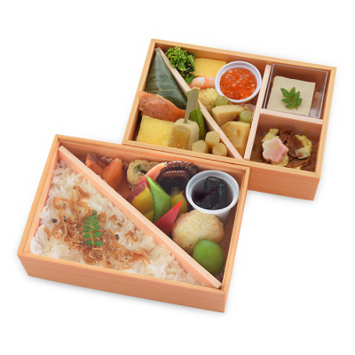 【弁当】[梅の花 雫]みやび