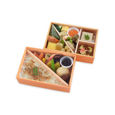【弁当】[梅の花 雫]みやび