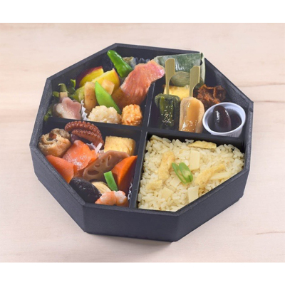 【弁当】[梅の花 雫]かなで