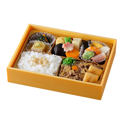 【弁当】[下鴨茶寮]おうち料亭　牛しぐれ