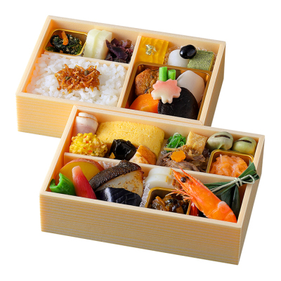 【弁当】[下鴨茶寮]下鴨御膳