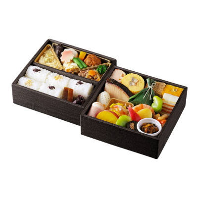 【弁当】[下鴨茶寮]平安の京（仏事）