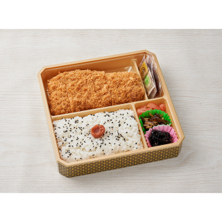 【弁当】[とんかつ まい泉]大ロースかつ弁当