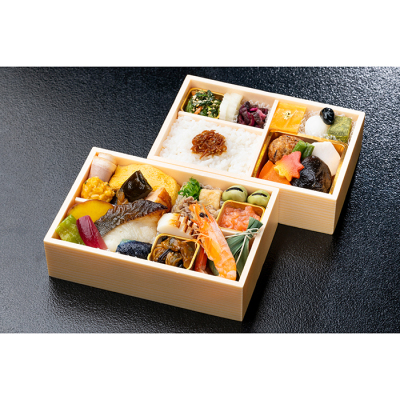 【弁当】[下鴨茶寮]下鴨御膳