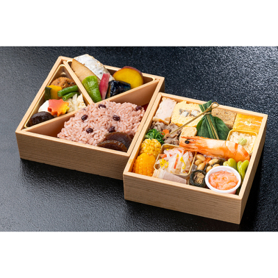 【弁当】[下鴨茶寮]御所の四季（慶事）