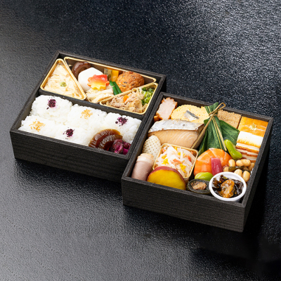 【弁当】[下鴨茶寮]平安の京（仏事）