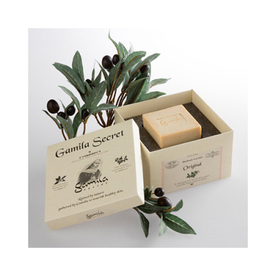 ガミラ シークレット