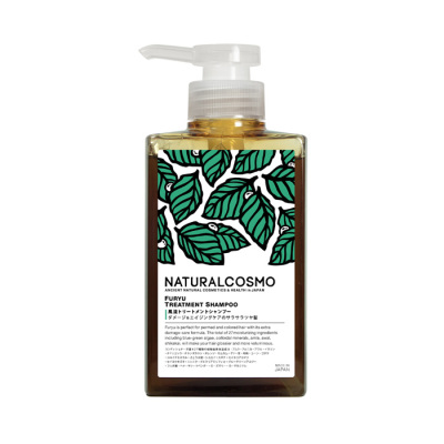 風流トリートメントシャンプー