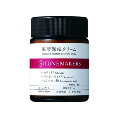 原液保湿クリーム