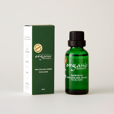 ピンクロータス＆ジャスミン フェイシャルエリクシール