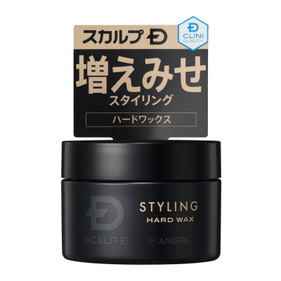 スカルプD Dスタイル ハードワックス