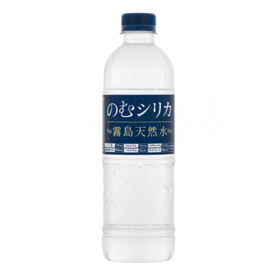 のむシリカ 500ml×24本