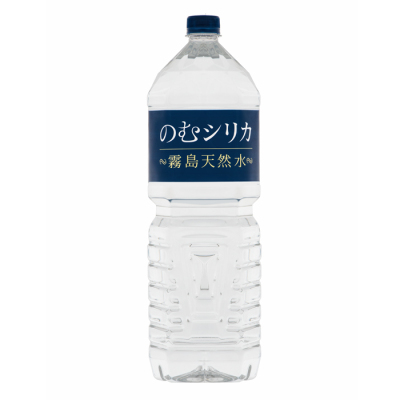 のむシリカ　2リットル×9本