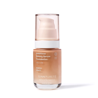 アンビシャス　ビューティーセラムファンデーション