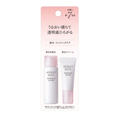 アスタリフト ホワイト トライアルセット【医薬部外品】
