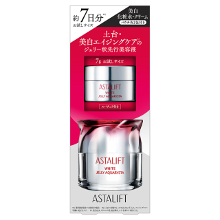 アスタリフト ホワイト ジェリー アクアリスタ トライアル【医薬部外品】
