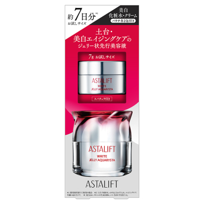 アスタリフト ホワイト ジェリー アクアリスタ トライアル【医薬部外品】