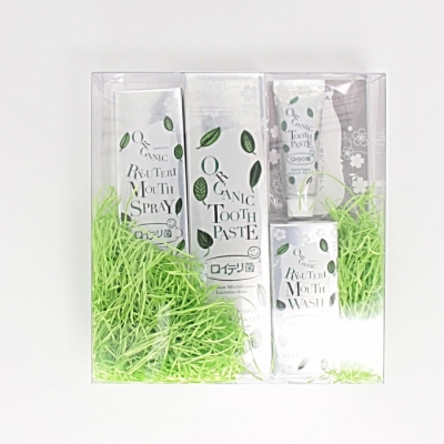 ロイテリ菌　オーラル３種セット