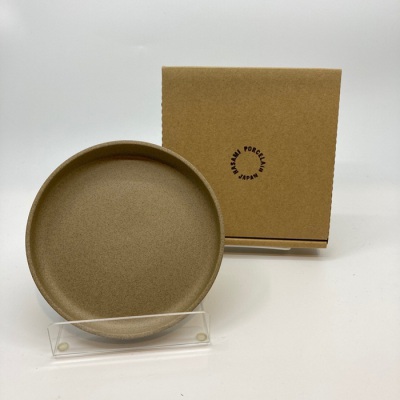 プレート (14.5cm) ナチュラル HP002