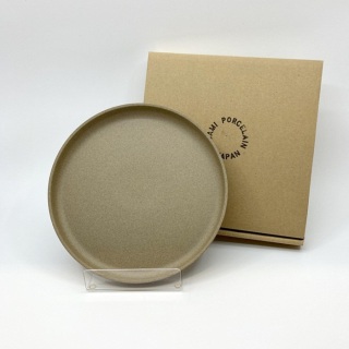 プレート(22cm)ナチュラル HP004