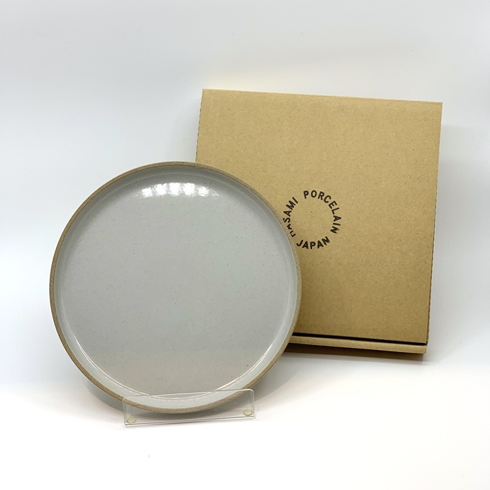 ハサミポーセリン　プレート22cm 4枚セット HASAMI PLATE SELECTION BOX［ハサミポーセリン］