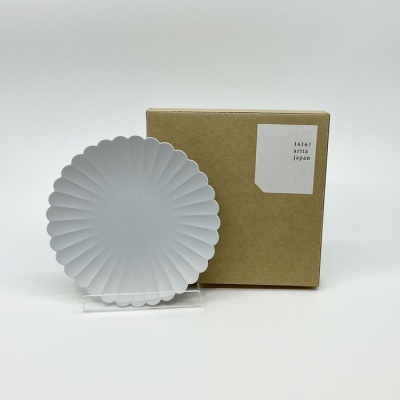 TYパレスプレート 160 グレー