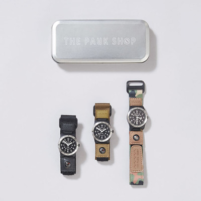 【THE PARK SHOP】WATERBOY  WATCH