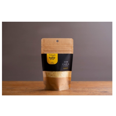 Hokkaido Made Baby Potage クラフト袋（80g）インカのめざめ