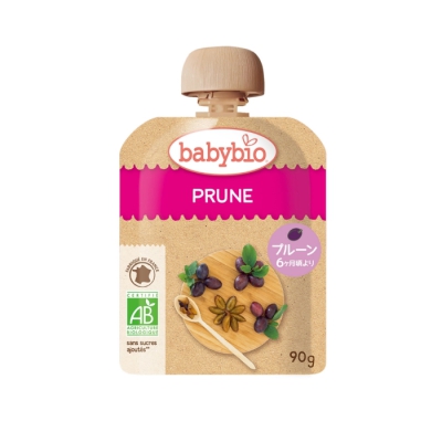 ベビースムージープルーン